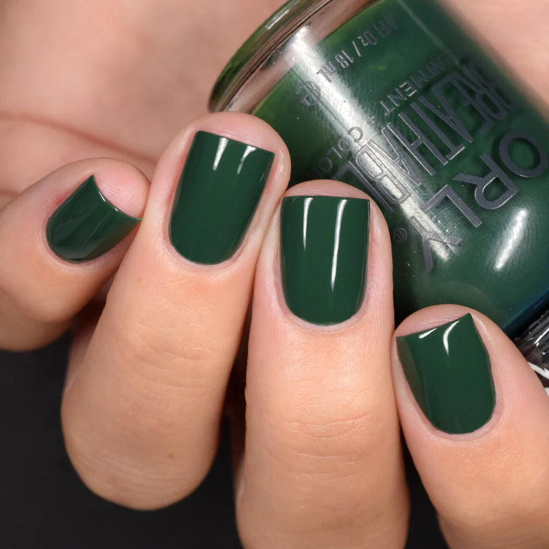 ORLY - Breathable Pine-Ing For You 0.6 Oz / 18 Ml All Tangled Up 2020 - Limolin 