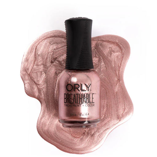 ORLY - Breathable Soul Sister 0.6 Oz / 18 Ml - Limolin 