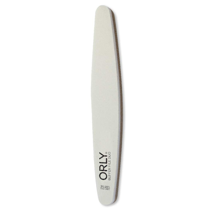 ORLY - Buffer File Duo 180/110 Grit (5Pc Pack) - Limolin 