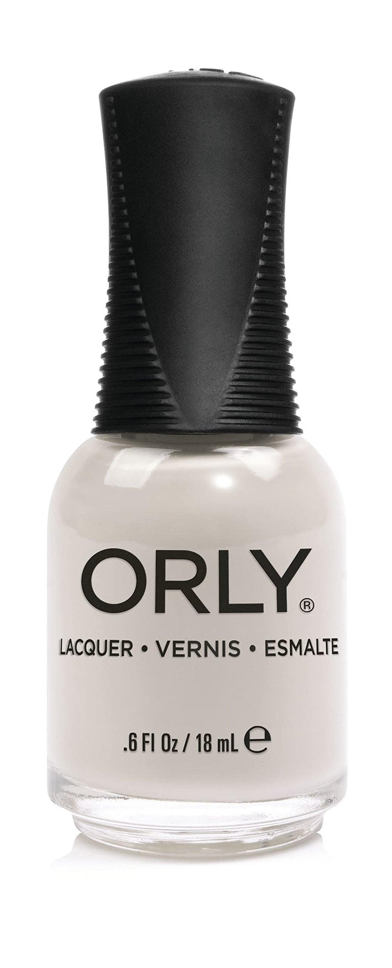 ORLY - Ceci N’Est Pas Blanc 0.6 Oz/18Ml - Limolin 