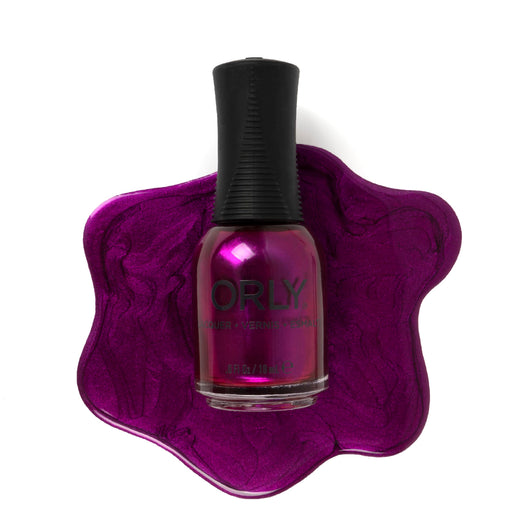 ORLY - Flight of Fancy 0.6 Oz/18 Ml Momentary Wonders Holiday Collection 2021 - Limolin 