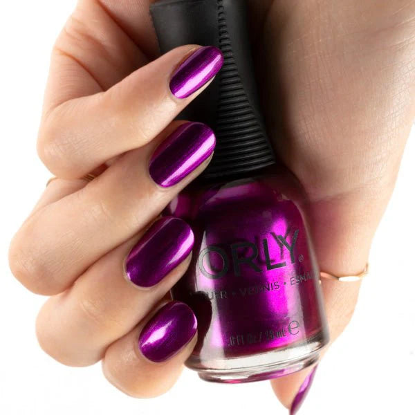 ORLY - Flight of Fancy 0.6 Oz/18 Ml Momentary Wonders Holiday Collection 2021 - Limolin 