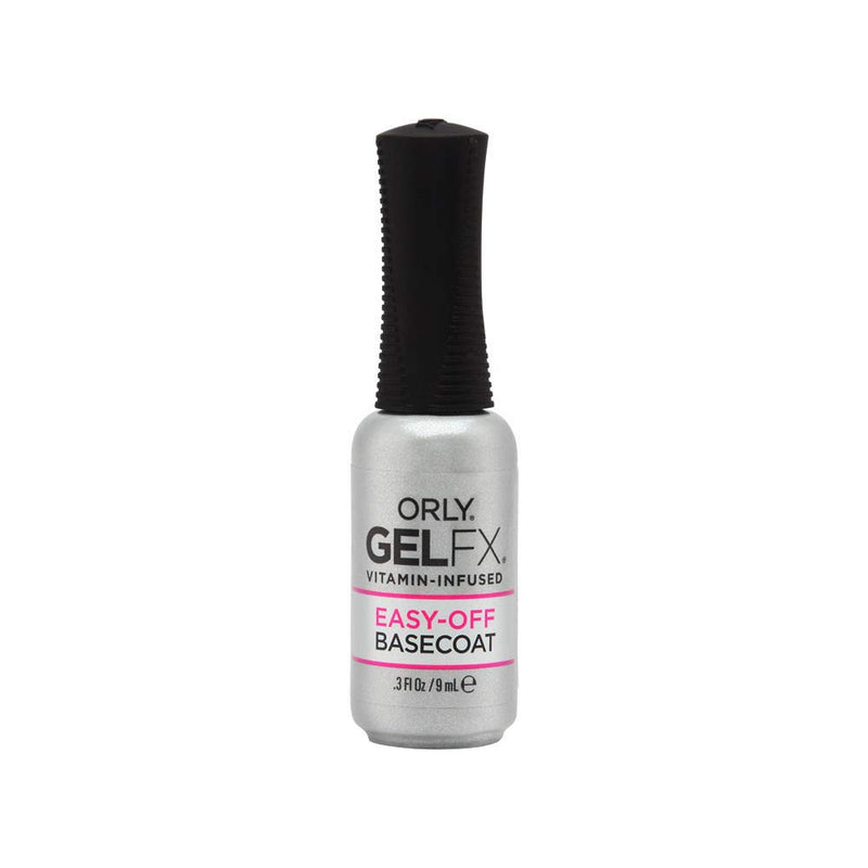 ORLY - GelFx Basecoat Easy Off 0.3 Oz - Limolin 