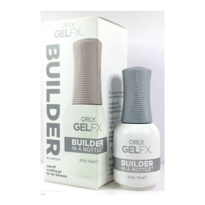 ORLY - GelFx Builder In A Bottle - 18 Ml / 0.6 Oz - Limolin 