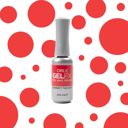 ORLY - GelFx Connect The Dots 3 Oz/9 Ml Pop Collection Summer 2022 - Limolin 