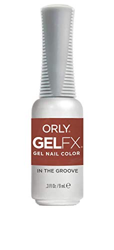 ORLY - GelFx In The Groove 0.3 Oz/9 Ml Feel The Beat Spring 2020 - Limolin 
