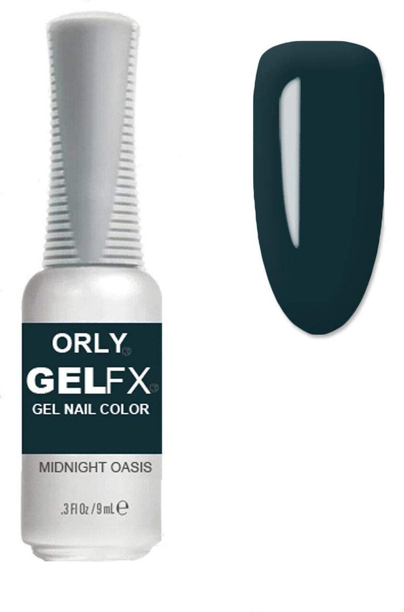 ORLY - GelFx Midnight Oasis.3 Oz/9 Ml Desert Muse Collection Fall 2020 - Limolin 