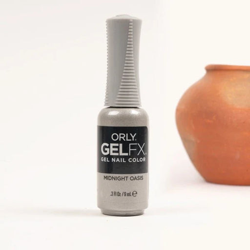 ORLY - GelFx Midnight Oasis.3 Oz/9 Ml Desert Muse Collection Fall 2020 - Limolin 