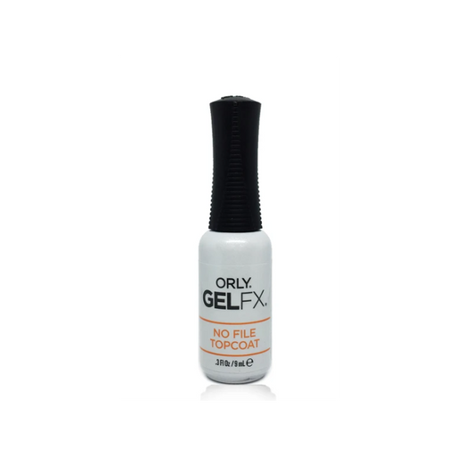 ORLY - GelFx No File Top Coat 0.3 Oz - Limolin 