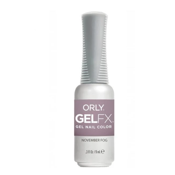 ORLY - GelFx November Fog Velvet Dream Fall 2017 Collection 0.3 Oz - Limolin 