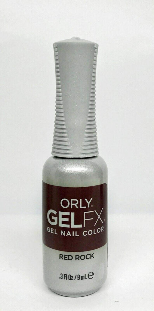 ORLY - GelFx Red Rock 0.3 Oz/9 Ml Desert Muse Collection Fall 2020 - Limolin 