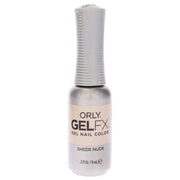 ORLY - GelFx Sheer Nude 0.3 Oz - Limolin 