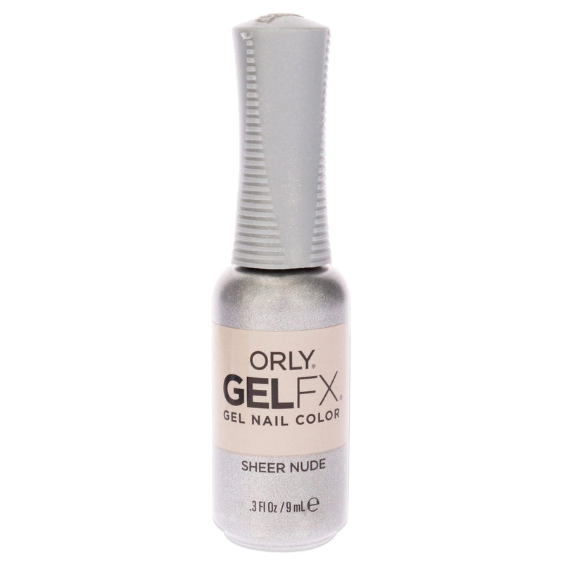 ORLY - GelFx Sheer Nude 0.3 Oz - Limolin 