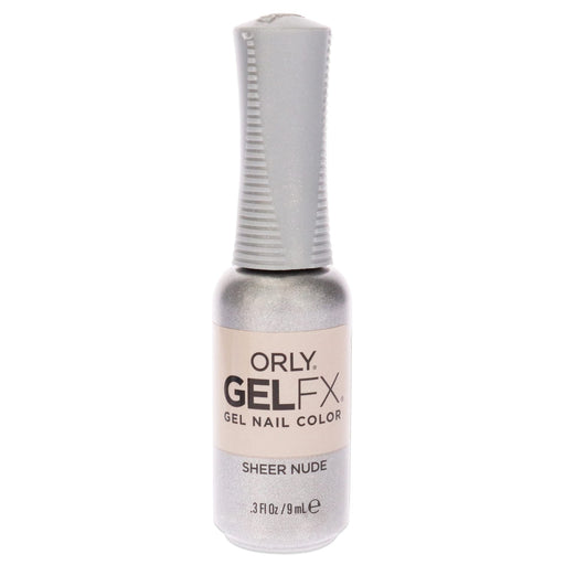 ORLY - GelFx Sheer Nude 0.3 Oz - Limolin 