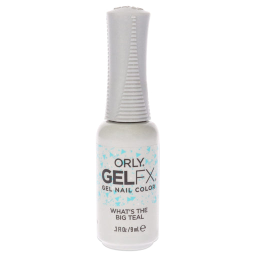 ORLY - GelFx What's The Big Teal Summer 2019 Euphoria 0.3 Oz - Limolin 
