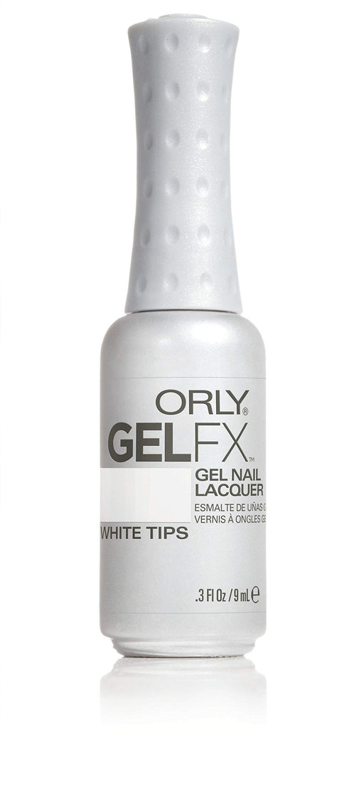 ORLY - GelFx White Tips 0.3 Oz - Limolin 