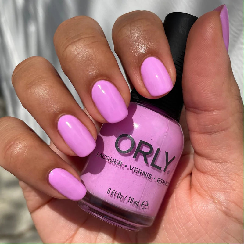 ORLY - Kaleidoscope Eyes 0.6 Oz/18 Ml Electric Escape Summer 2021 Collection - Limolin 