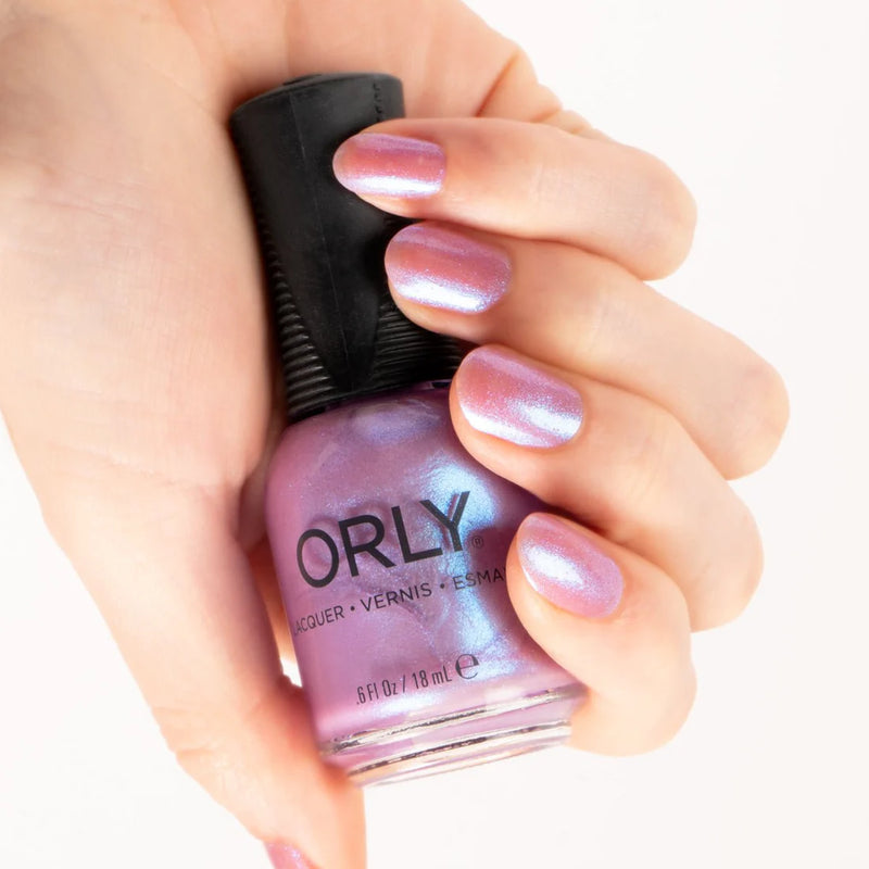 ORLY - Magic Moment 0.6 Oz/18 Ml Feel The Beat Spring 2020 - Limolin 