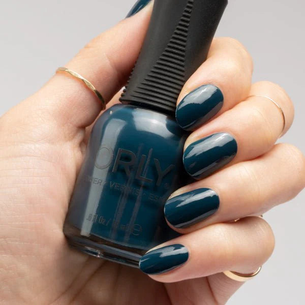 ORLY - Midnight Oasis 0.6 Oz/18 Ml Desert Muse Collection Fall 2020 - Limolin 