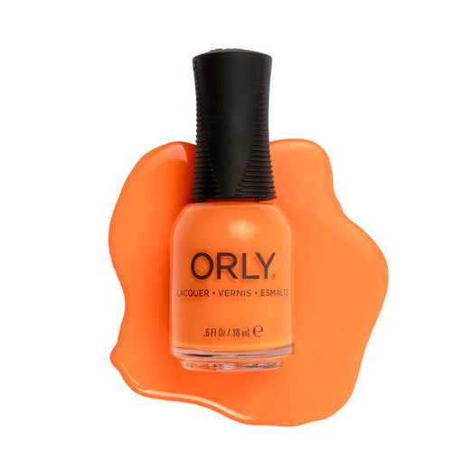 ORLY - NL A Vibe 0.6 Fl Oz. - Limolin 