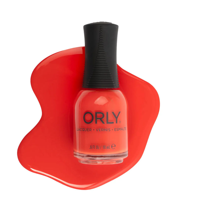 ORLY - NL Earthfire 0.6 Oz/18 Ml Terra Nova Collection 2024 - Limolin 
