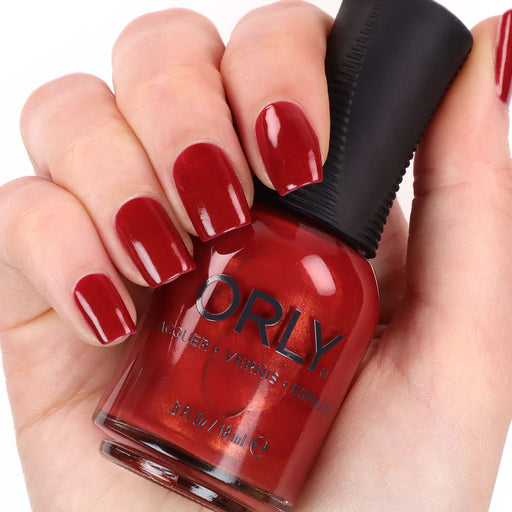 ORLY - NL Rustic Root 0.6 Oz/18 Ml Terra Nova Collection 2024 - Limolin 