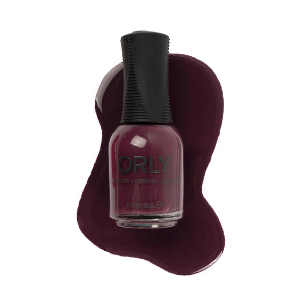 ORLY - NL Wild Abandon 0.6 Oz/18 Ml Desert Muse Collection Fall 2020 - Limolin 