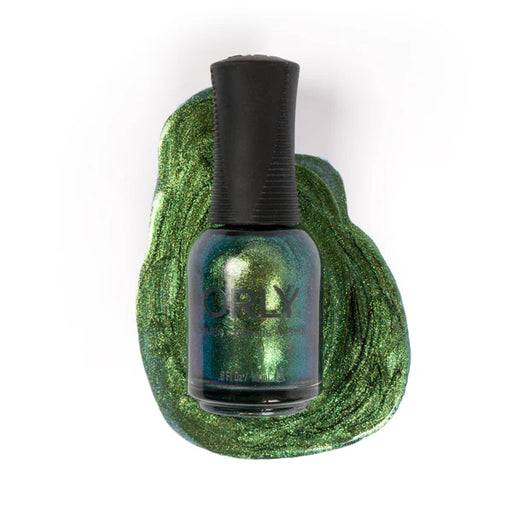ORLY - Nouveau Riche 0.6 Oz/18 Ml Metropolis Collection Winter 2020 - Limolin 
