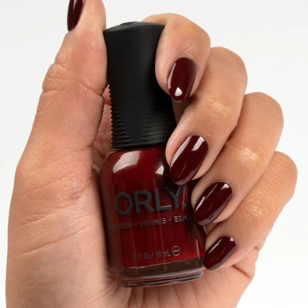 ORLY - Persistent Memory 0.6 Oz/18Ml - Limolin 