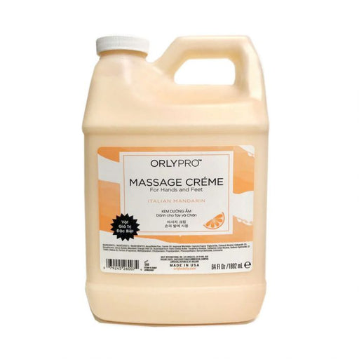 ORLY - Pro Massage Cream 64 Oz - Limolin 