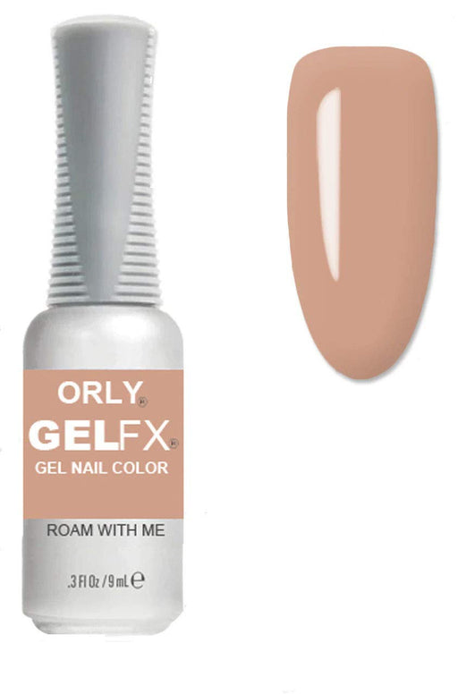 ORLY - Roam With Me 0.3 Oz/9 Ml Desert Muse Coll Retrowave 2020 - Limolin 