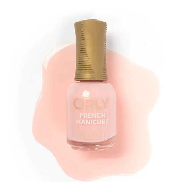 ORLY - Rose-Colored Glasses 0.6 Oz/18 Ml French Man *Display Rack* - Limolin 