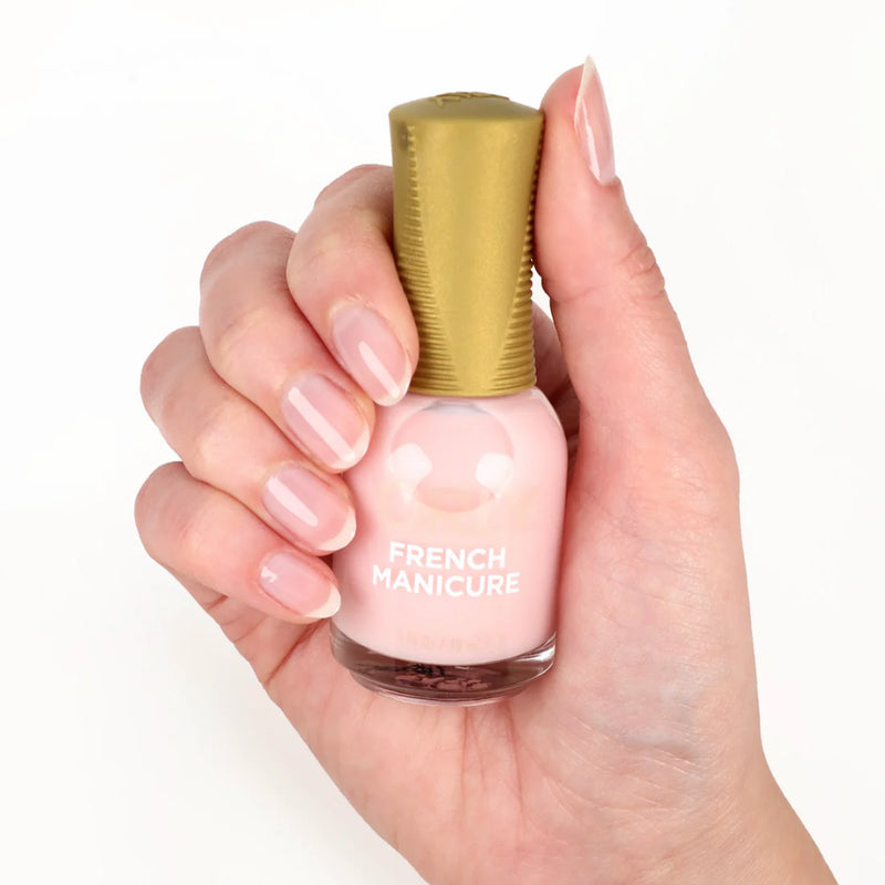 ORLY - Rose-Colored Glasses 0.6 Oz/18 Ml French Man *Display Rack* - Limolin 