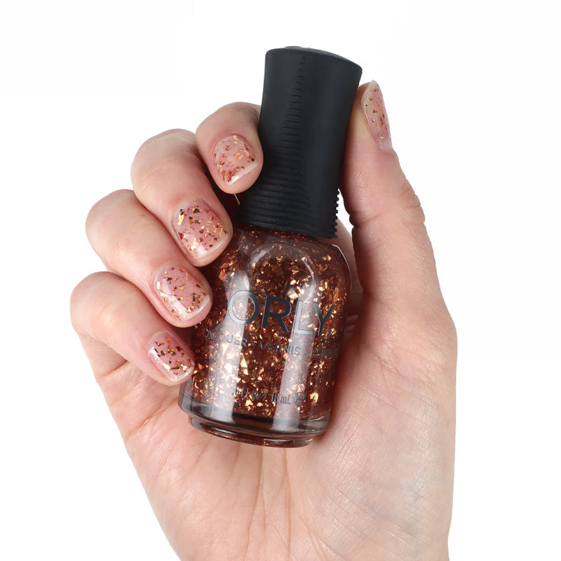 ORLY - Spark 0.6 Oz/18 Ml 'Twas The Night Holiday 2023 - Limolin 