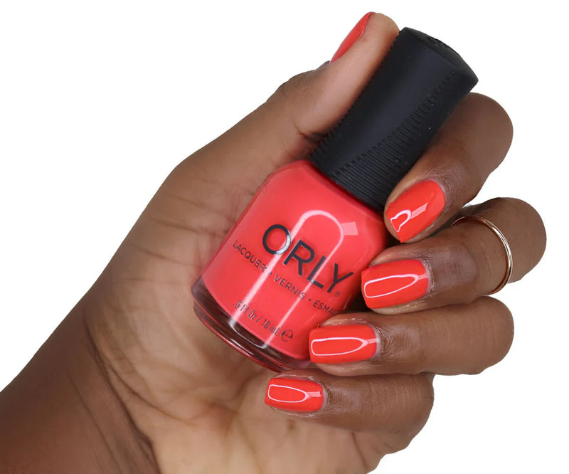 ORLY - Take Flight 0.6 Oz/18 Ml Summer Collection 2024 - Limolin 
