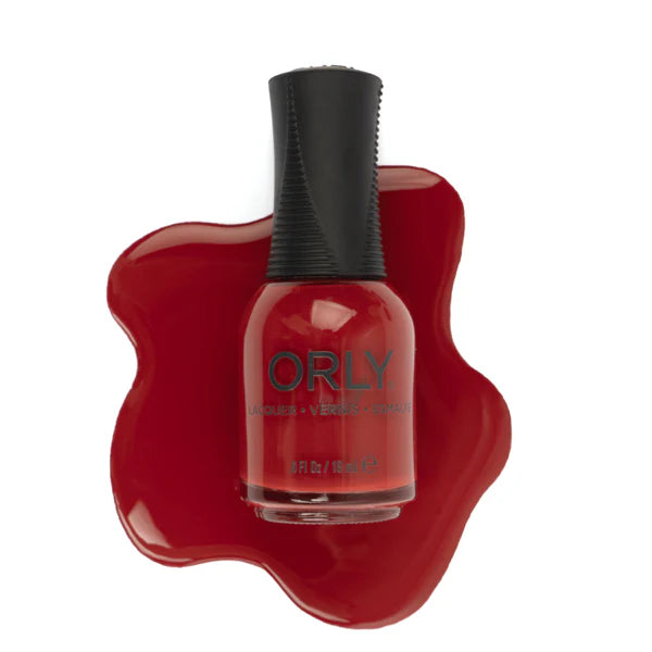 ORLY - Velvet Ribbon 0.6 Oz/18 Ml 'Twas The Night Holiday 2023 - Limolin 