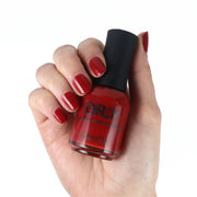 ORLY - Velvet Ribbon 0.6 Oz/18 Ml 'Twas The Night Holiday 2023 - Limolin 