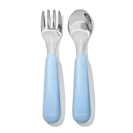 OXO - Fork & Spoon Set - Limolin 