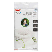 OXO - Potty Replacement Bags (10 Pcs) - Limolin 