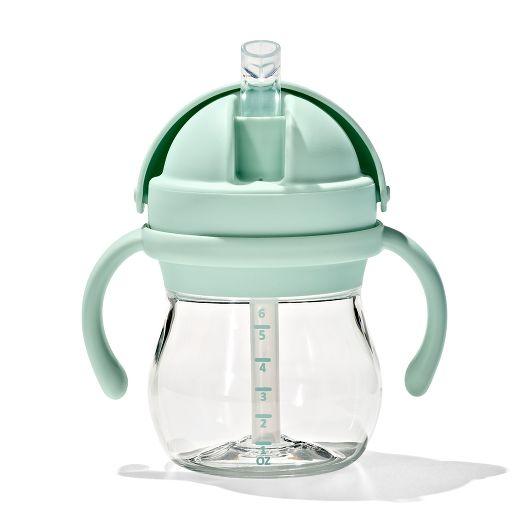 OXO - Transitions Straw Cup With Removable Handles - 6 Oz - Limolin 