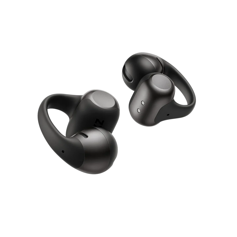 Shokz - Shokz OpenDots 2 True Wireless Earbuds Clip On