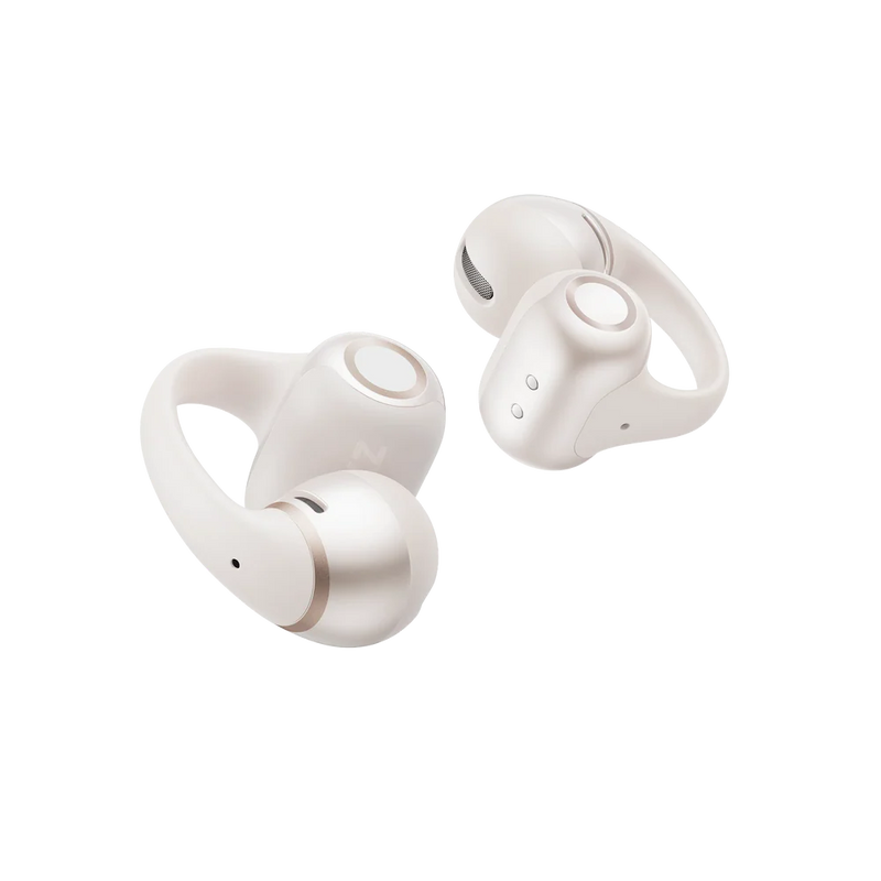 Shokz - Shokz OpenDots 2 True Wireless Earbuds Clip On