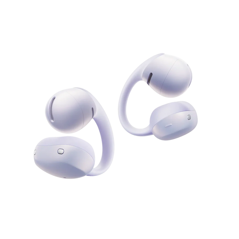Shokz - Shokz OpenDots 2 True Wireless Earbuds Clip On