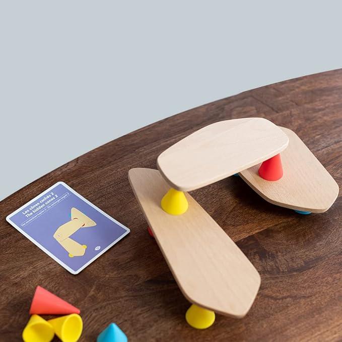 Oppi Toys - Piks - Get Smart Cards - Limolin 