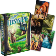 Origames - ÉCOSYSTÈME - FORÊT - Limolin 
