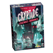Origames - Cryptide - Légendes Urbaines (FR) - Limolin 