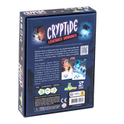 Origames - Cryptide - Légendes Urbaines (FR) - Limolin 