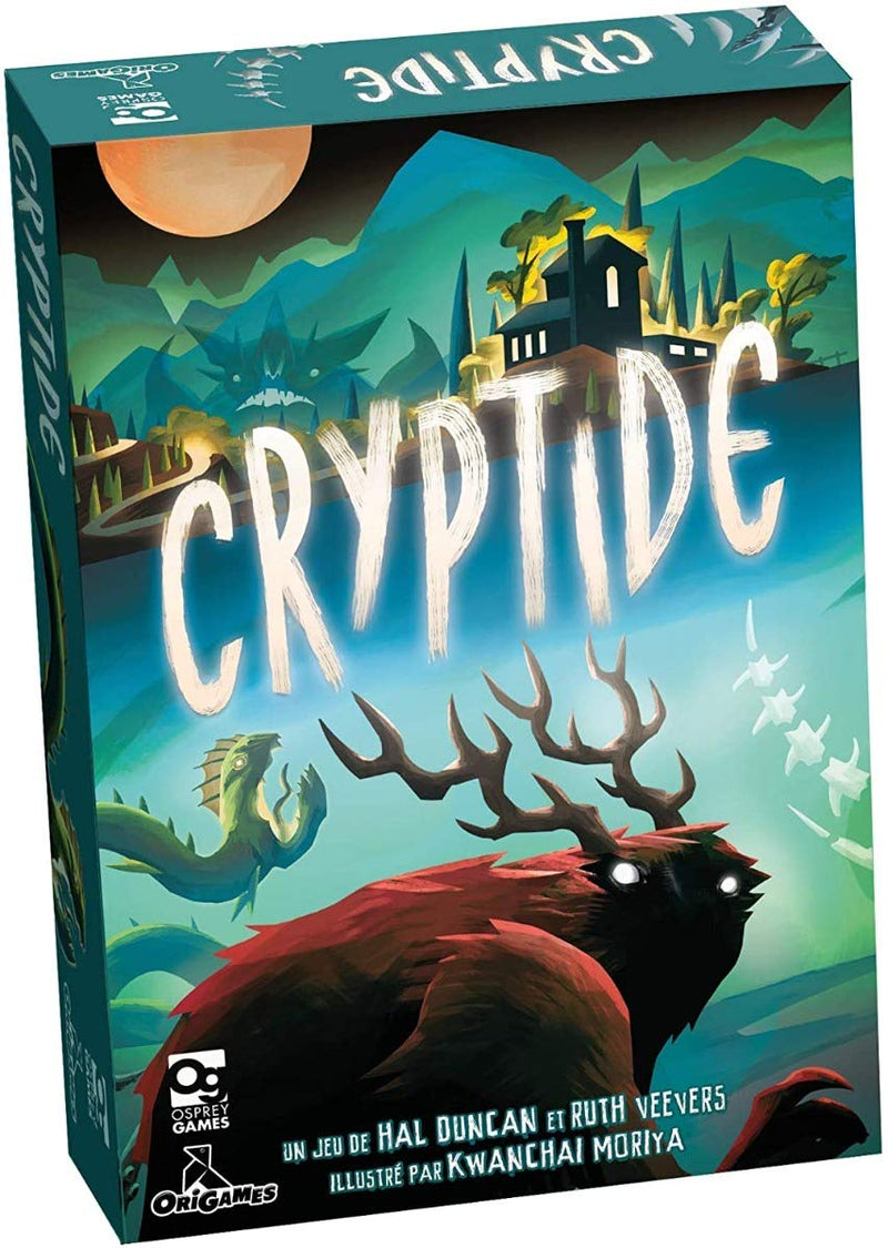 Origames - Cryptide - Limolin 