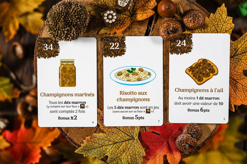 Origames - HORTIS AUTOMNE - Limolin 