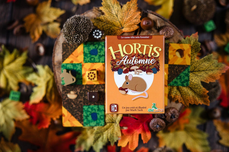 Origames - HORTIS AUTOMNE - Limolin 